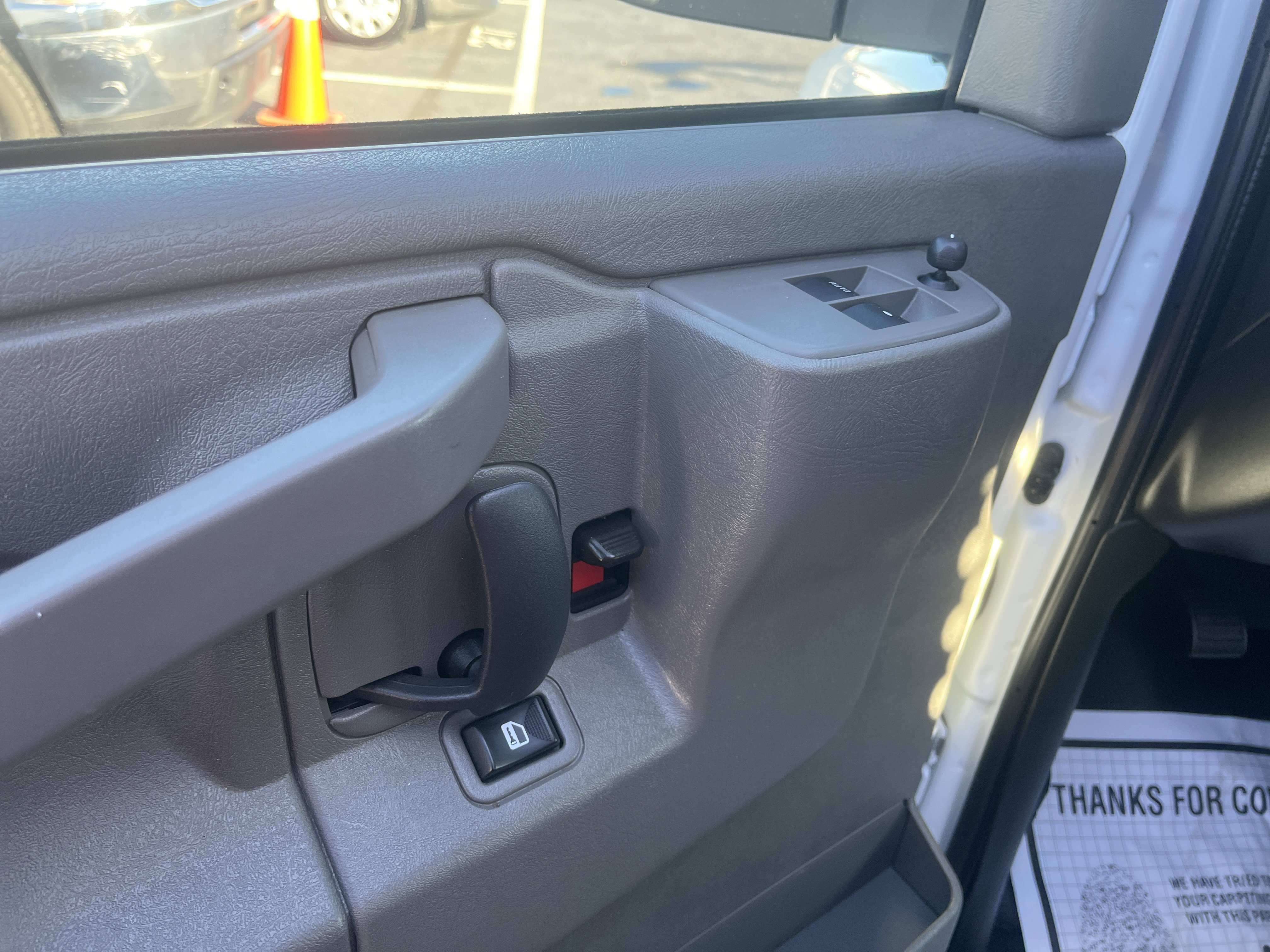 Used 2024 Chevrolet Express 2500 w/ Driver Convenience Package image 11