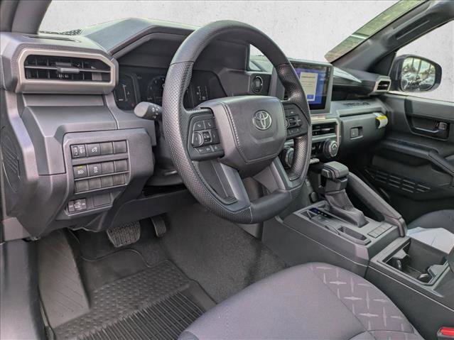 New 2026 Toyota Tacoma SR w/ SR Upgrade Package image 3
