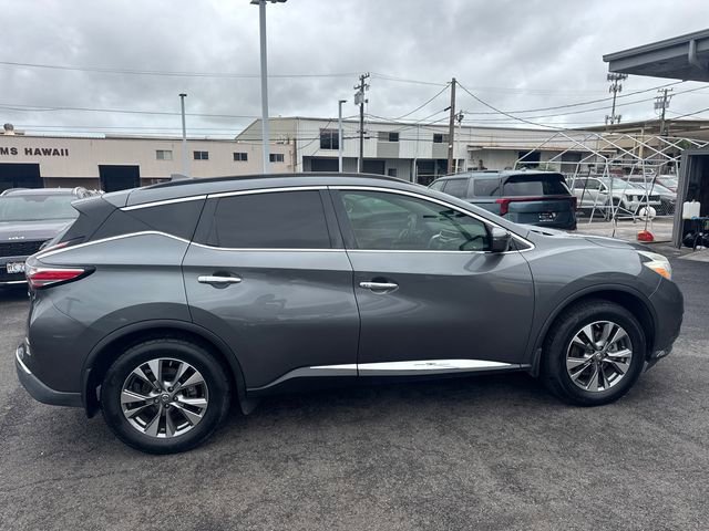 Used 2016 Nissan Murano SV w/ Cargo Package image 4