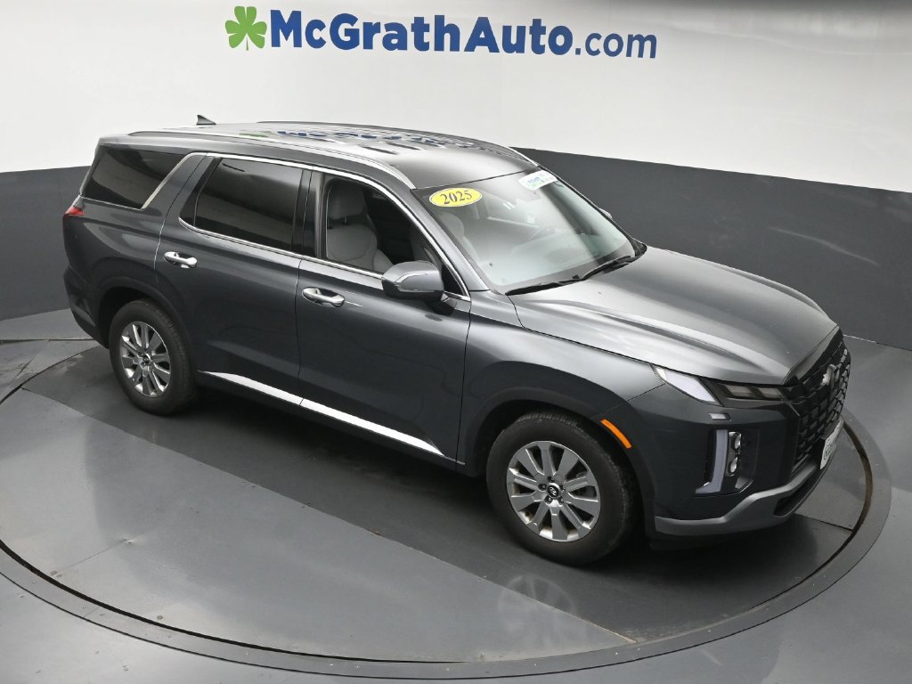 Used 2025 Hyundai Palisade SEL AWD/4WD image 3