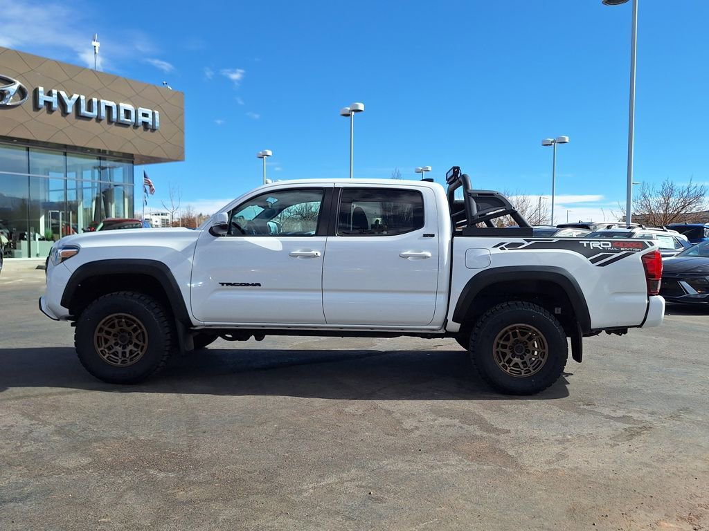 Used 2023 Toyota Tacoma 4x4 Double Cab w/ Trail Edition image 6