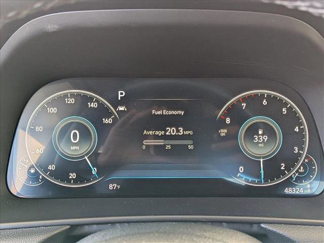 Used 2021 Hyundai Sonata SEL w/ Convenience Package FWD image 10