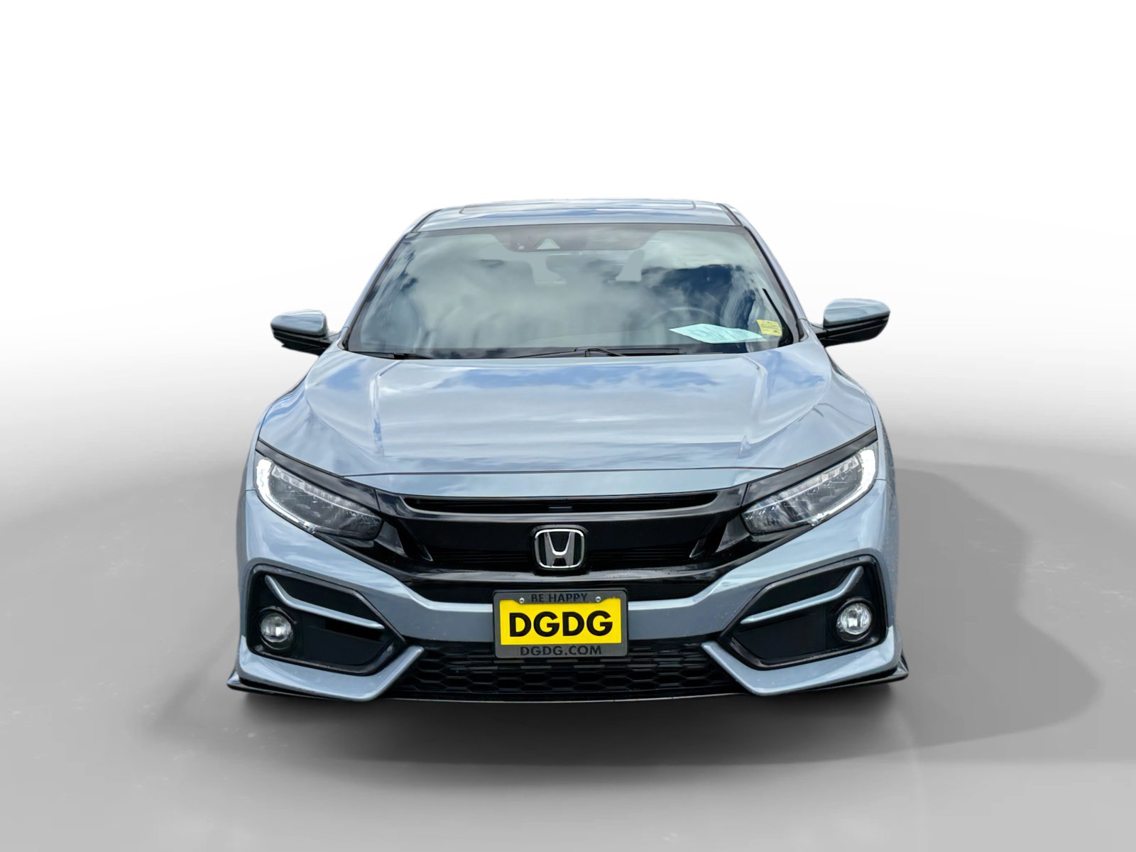 Used 2021 Honda Civic Sport Touring image 8