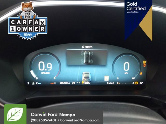 Certified 2024 Ford Escape Platinum image 17