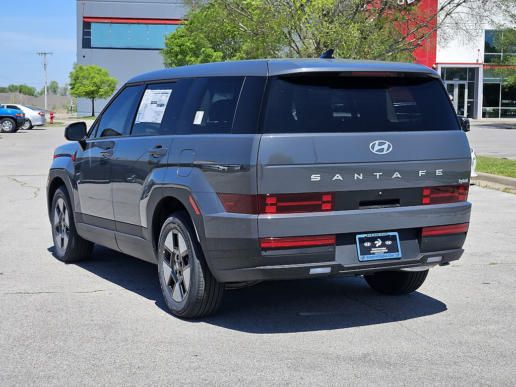 New 2026 Hyundai Santa Fe SE FWD image 5
