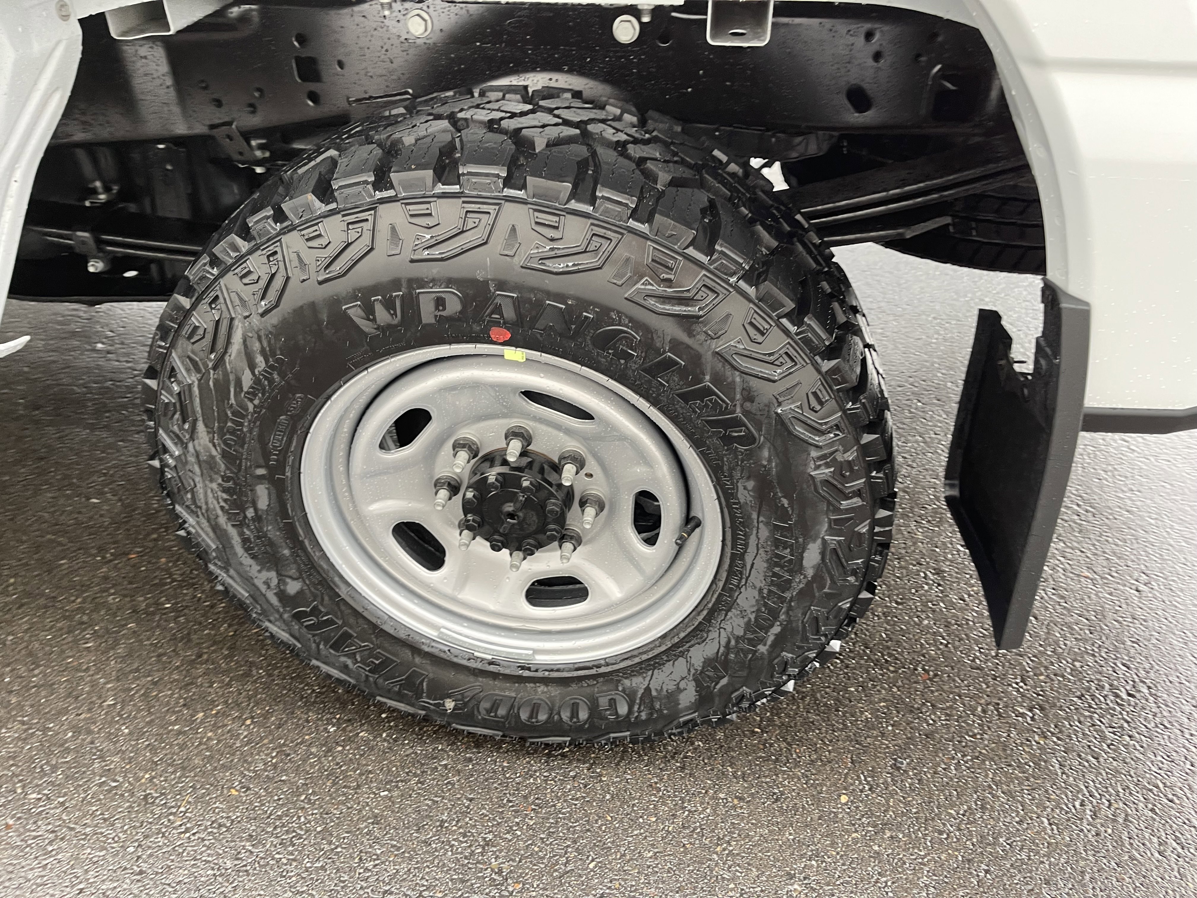 New 2026 Ford F250 XL w/ XL Off-Road Package image 37