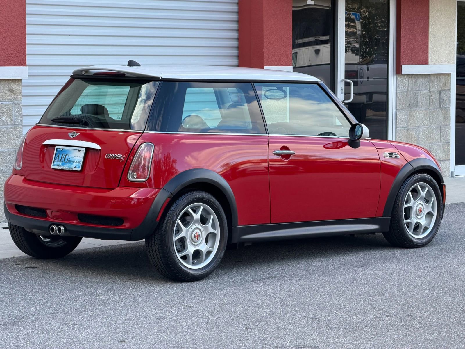 Used 2005 MINI Cooper S image 5