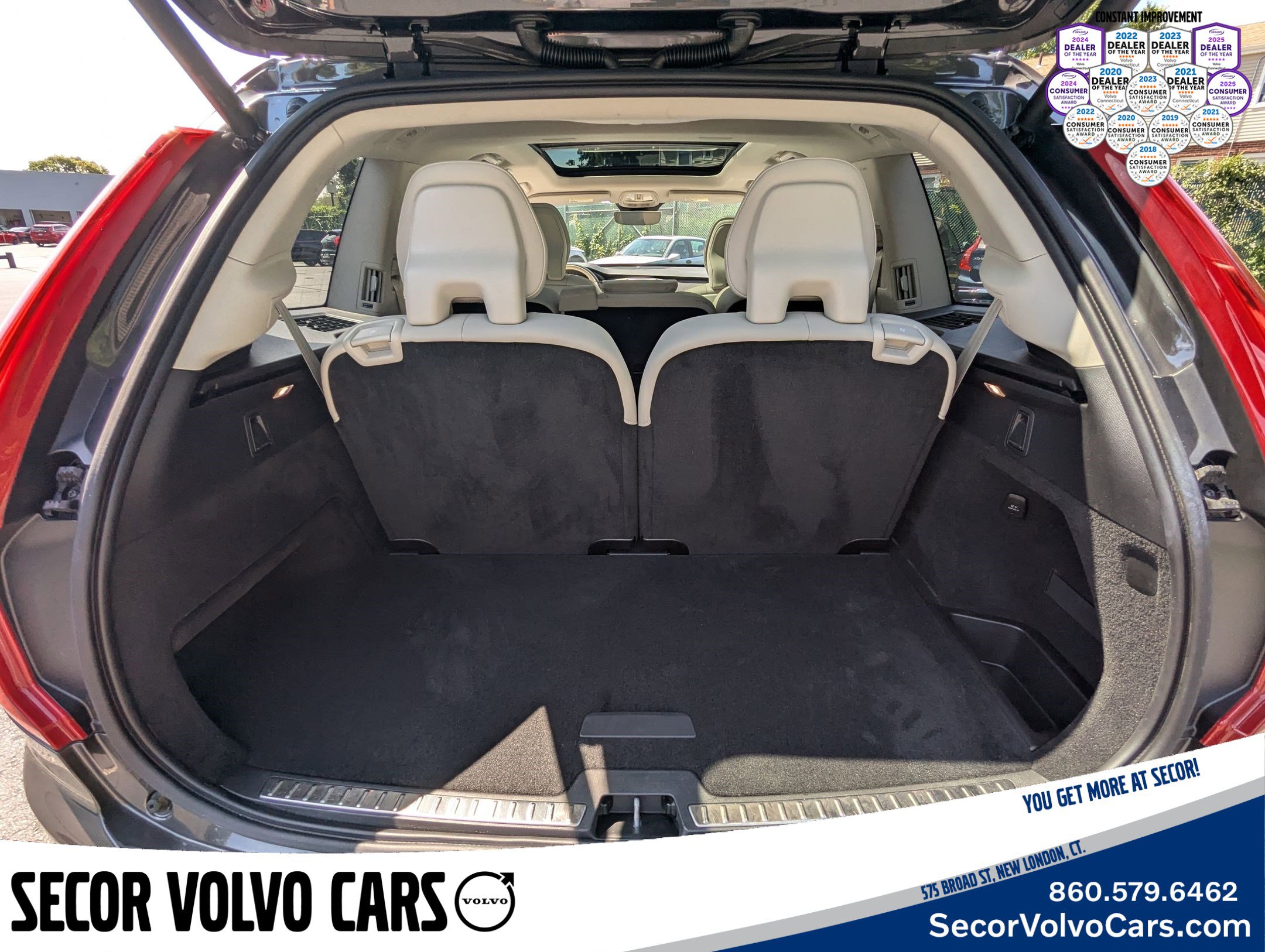 Certified 2024 Volvo XC90 T8 Ultimate image 20