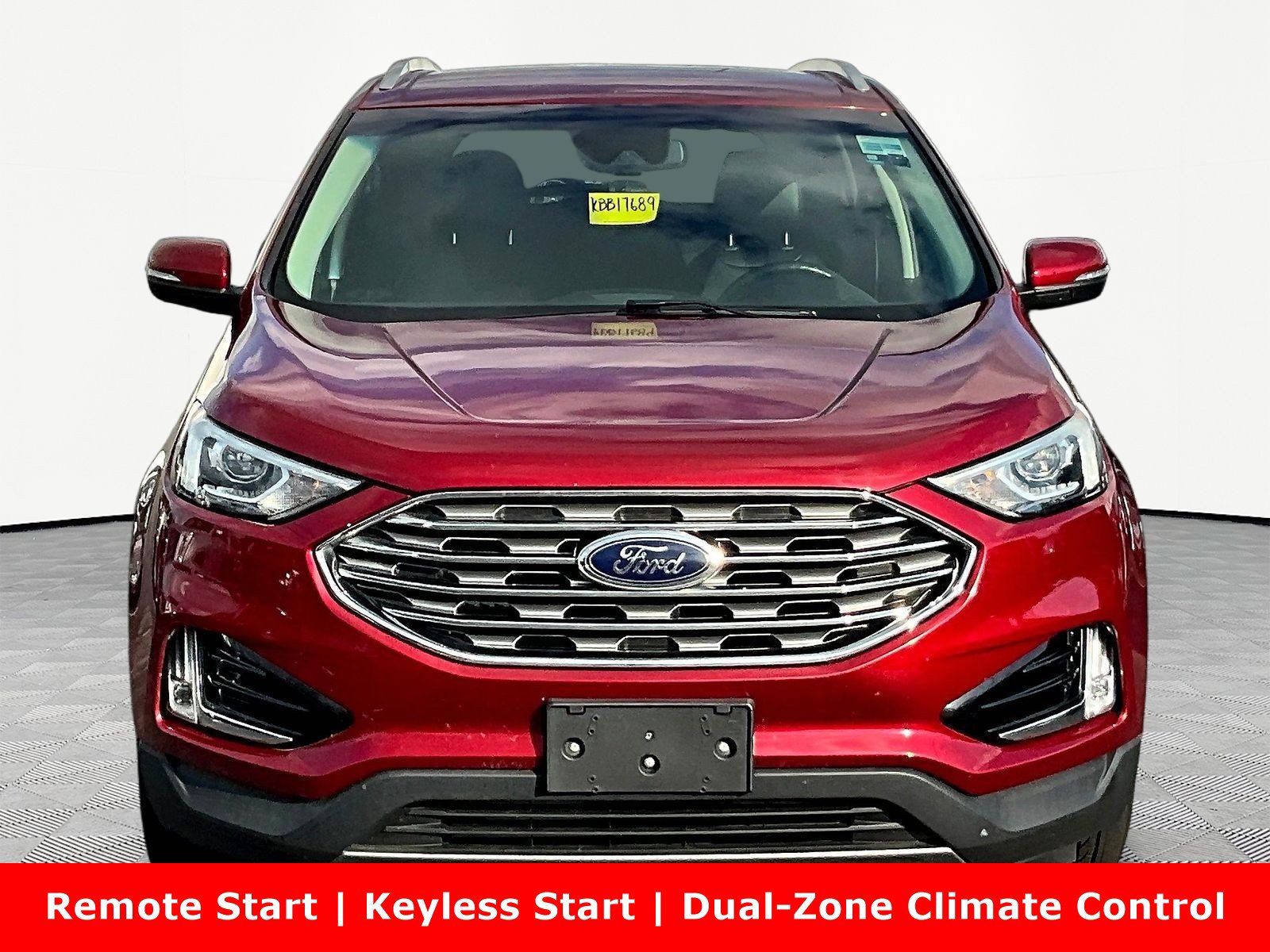 Used 2019 Ford Edge SEL w/ Equipment Group 201A AWD/4WD image 2