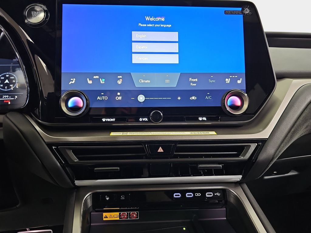 New 2026 Lexus TX 350 AWD w/ Technology Package image 23