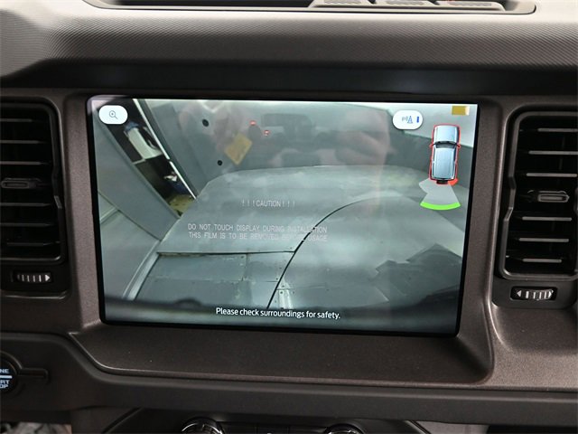 New 2025 Ford Bronco Big Bend image 17