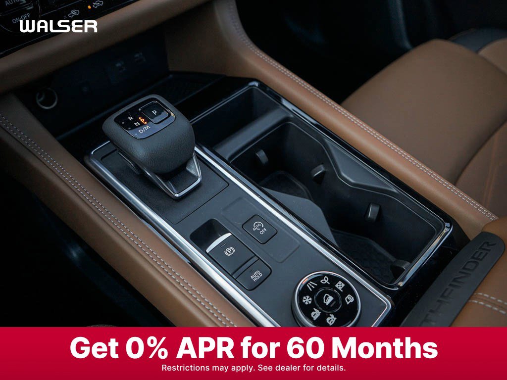 New 2025 Nissan Pathfinder Platinum w/ Cargo Package image 28