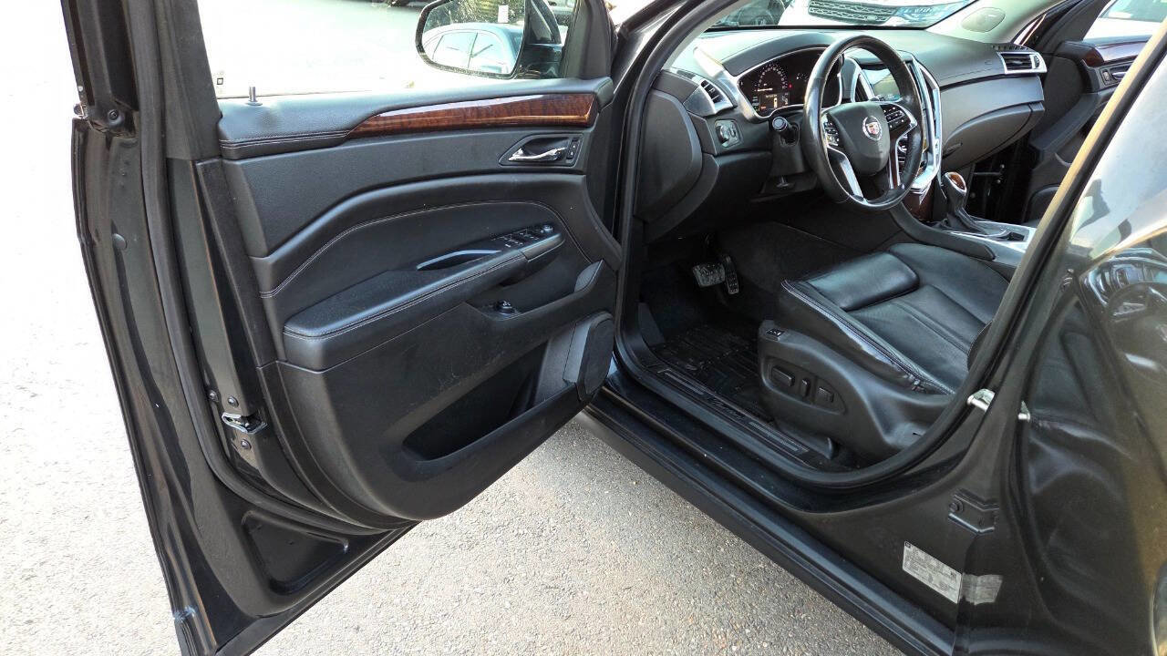 Used 2015 Cadillac SRX Performance w/ Driver Awareness Package AWD/4WD image 24