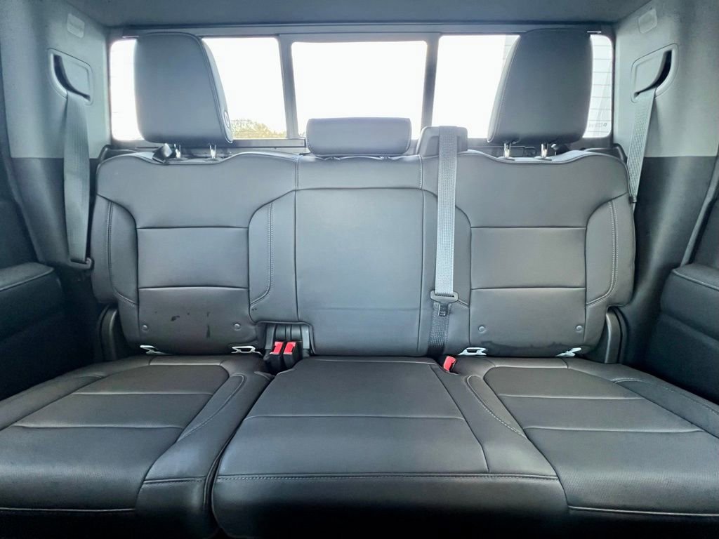 Used 2022 Chevrolet Silverado 2500 LTZ w/ LTZ Plus Package image 14