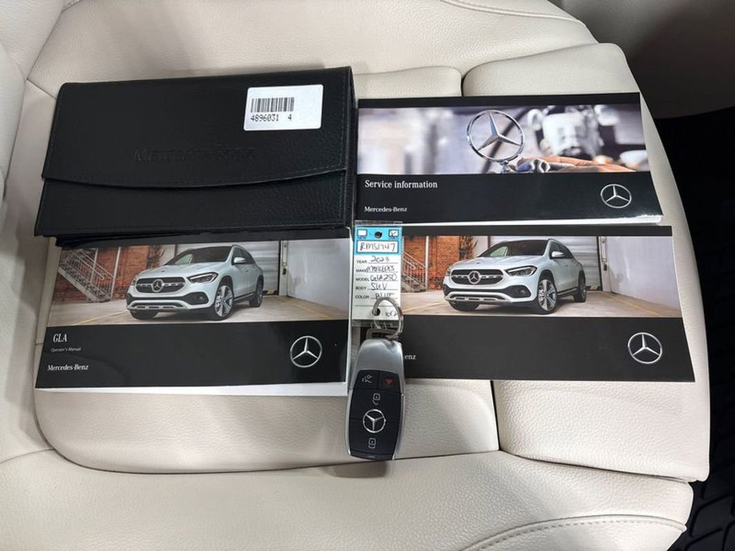 Used 2023 Mercedes-Benz GLA 250 4MATIC image 58