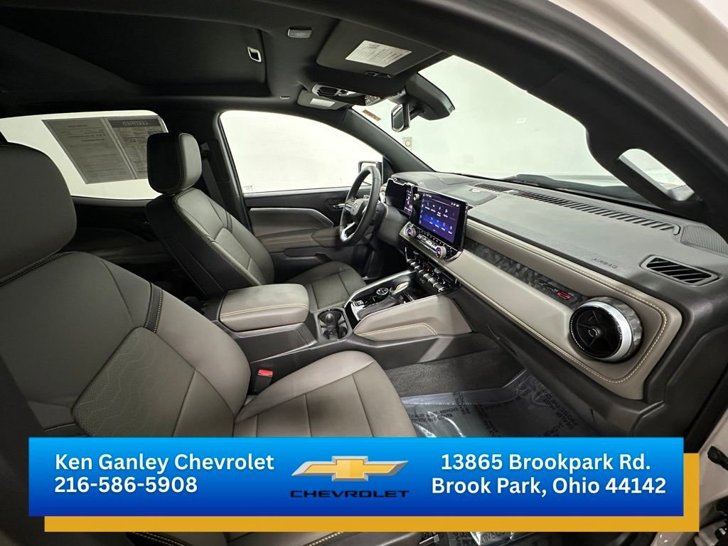 Certified 2026 Chevrolet Colorado ZR2 w/ Technology Package image 24