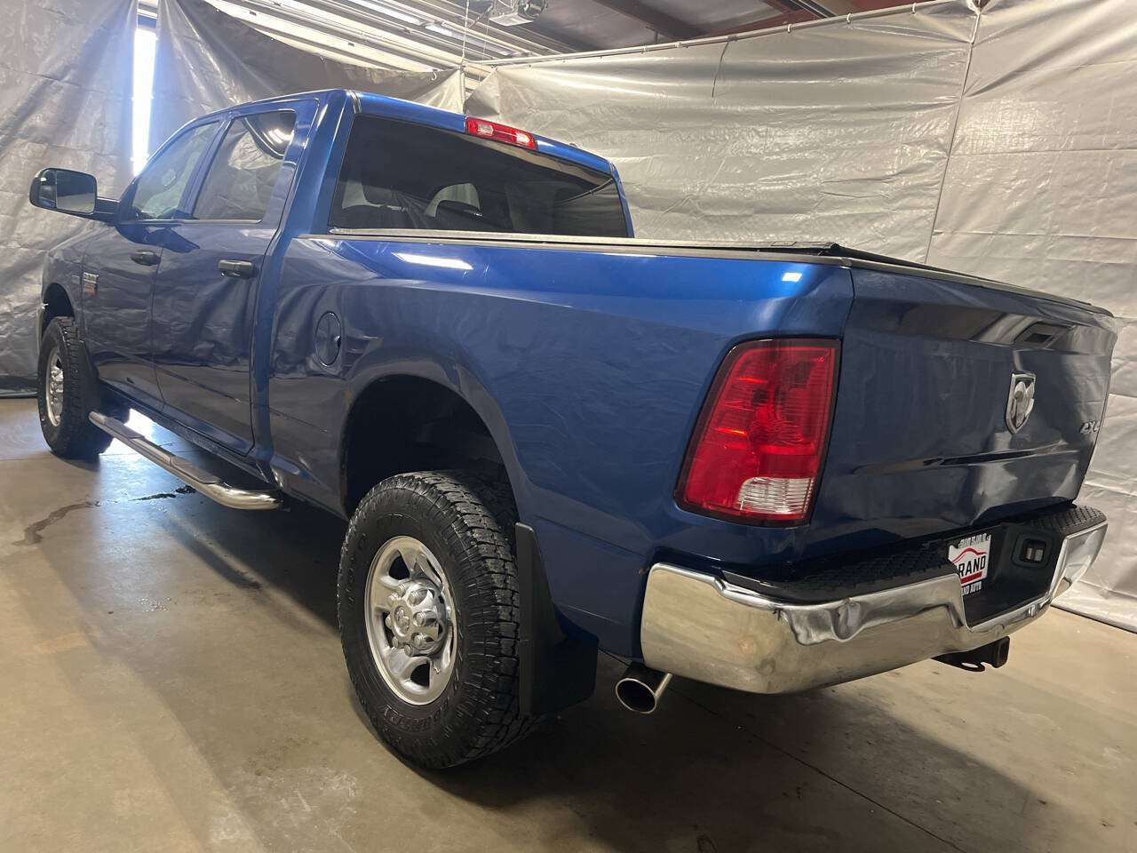 Used 2011 RAM 2500 ST w/ ST Popular Equipment Group AWD/4WD image 5