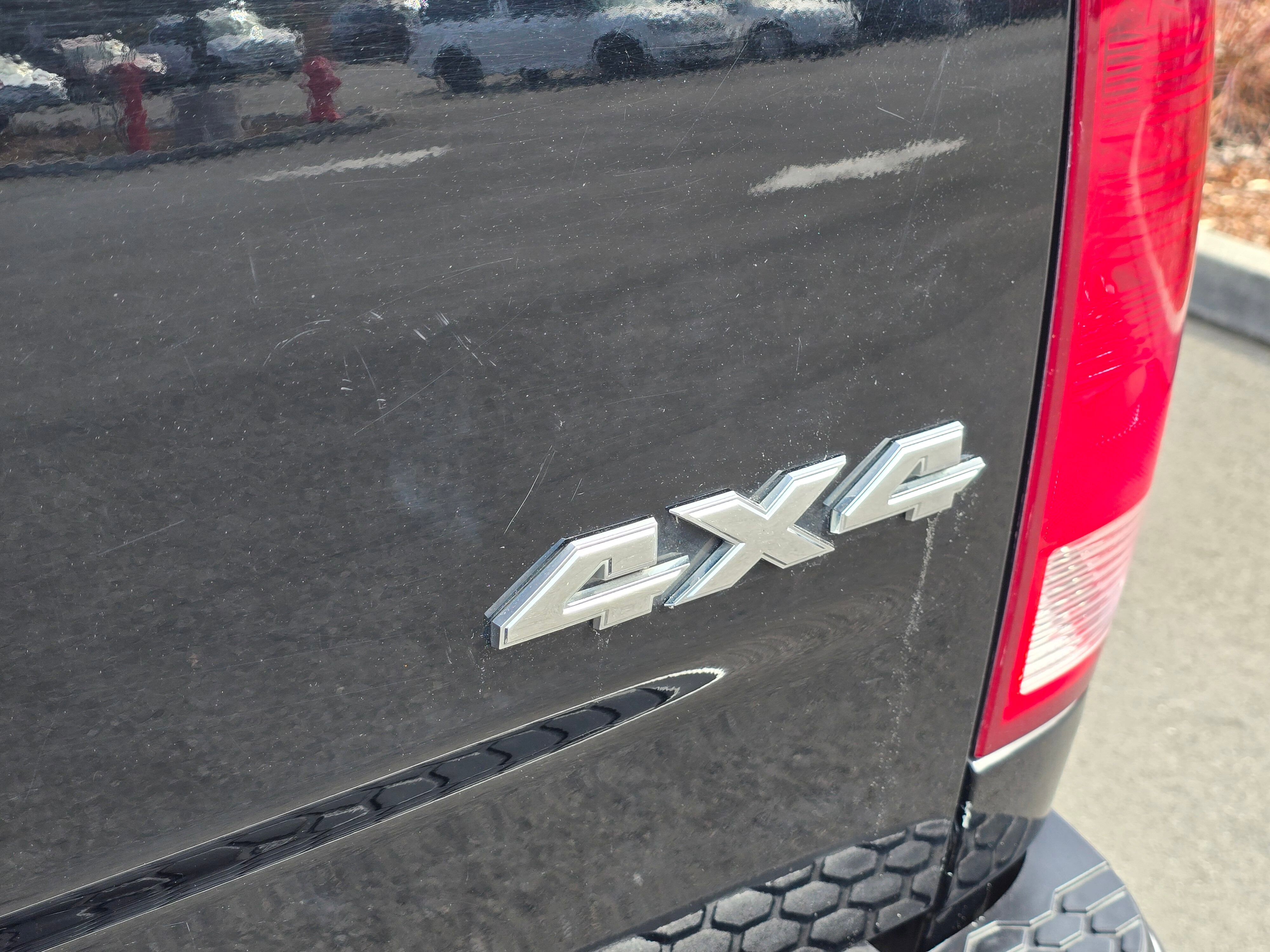 Used 2013 RAM 1500 ST w/ SXT Appearance Group AWD/4WD image 9
