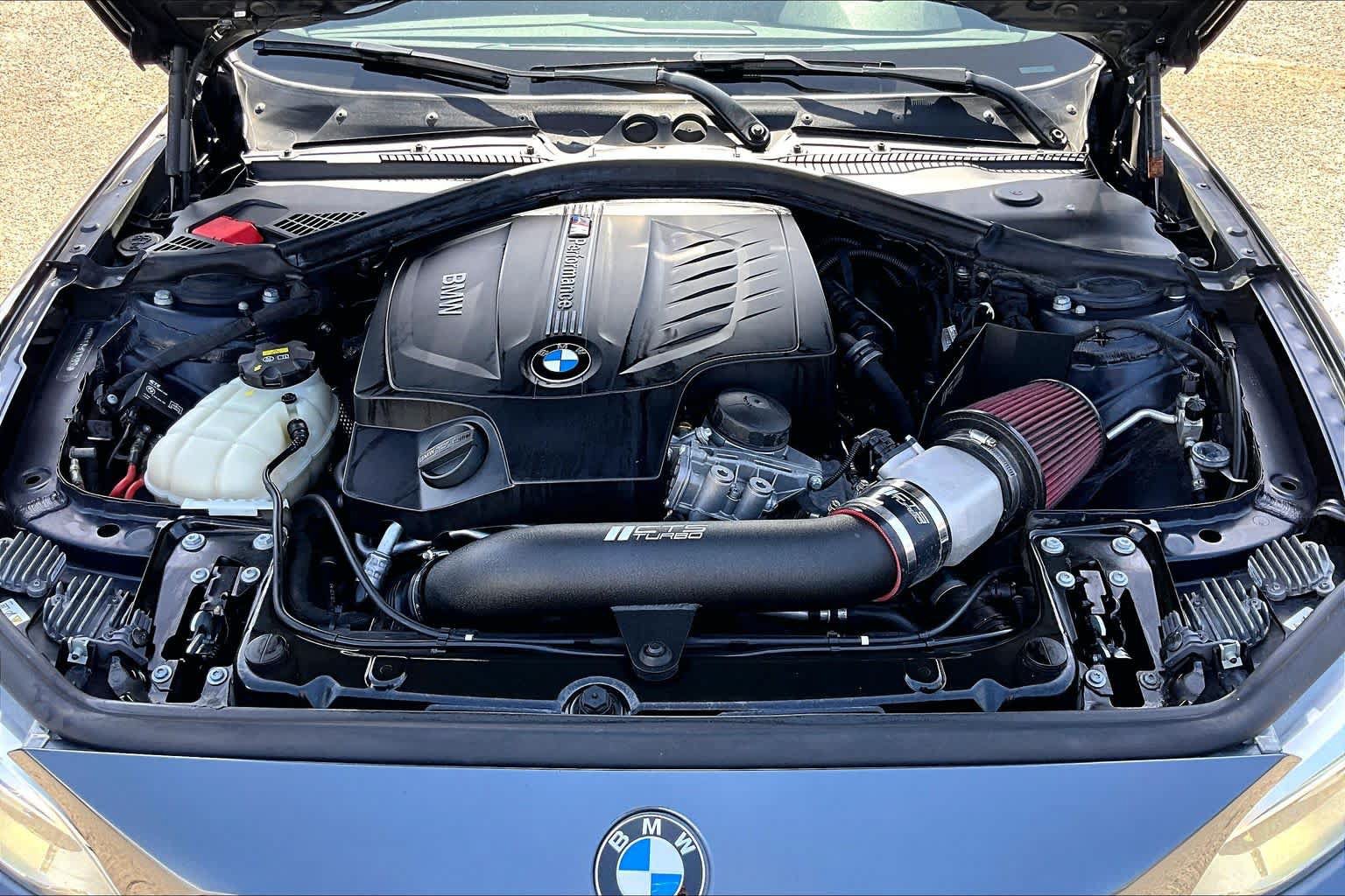 Used 2015 BMW M235i Coupe RWD image 32