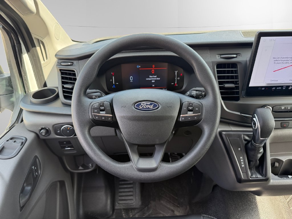 New 2026 Ford Transit 150 Low Roof RWD image 12