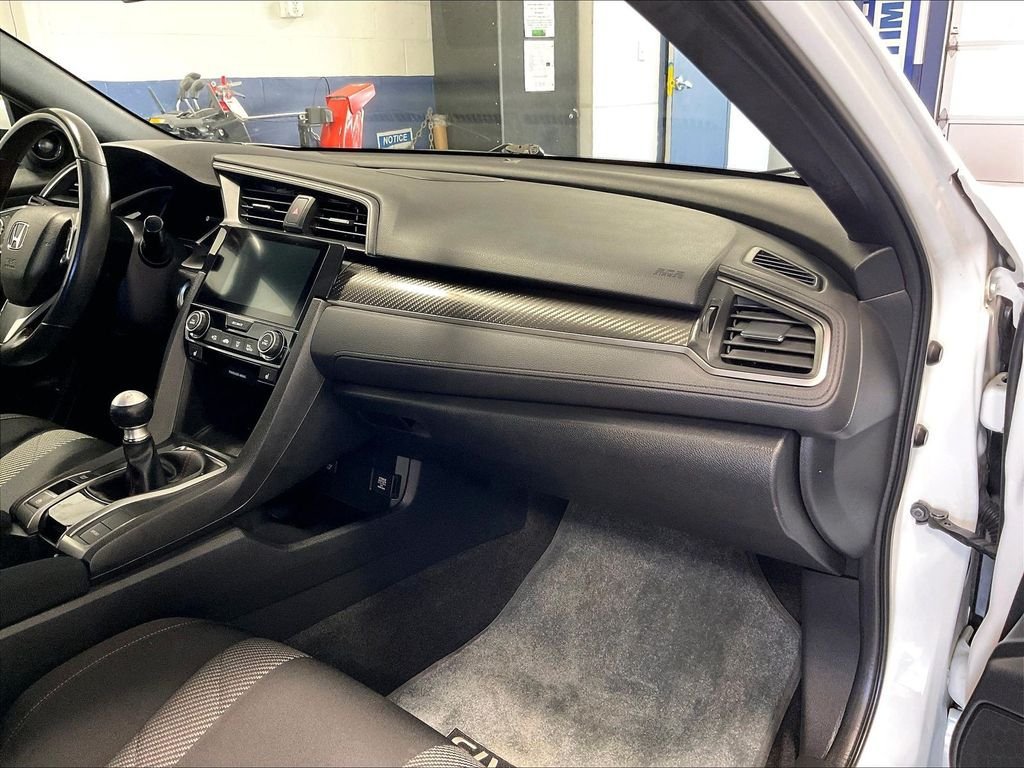 Used 2017 Honda Civic Si image 13