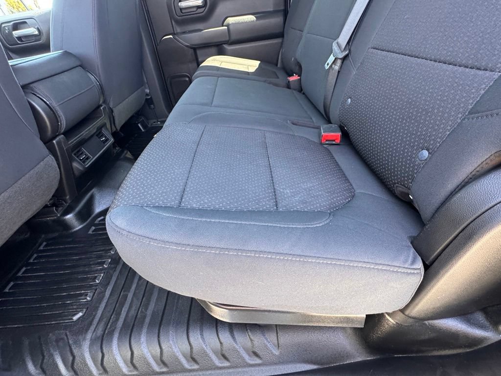 Used 2019 Chevrolet Silverado 1500 W/T w/ WT Convenience Package RWD image 30