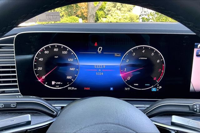 Certified 2026 Mercedes-Benz GLE 350 4MATIC image 16