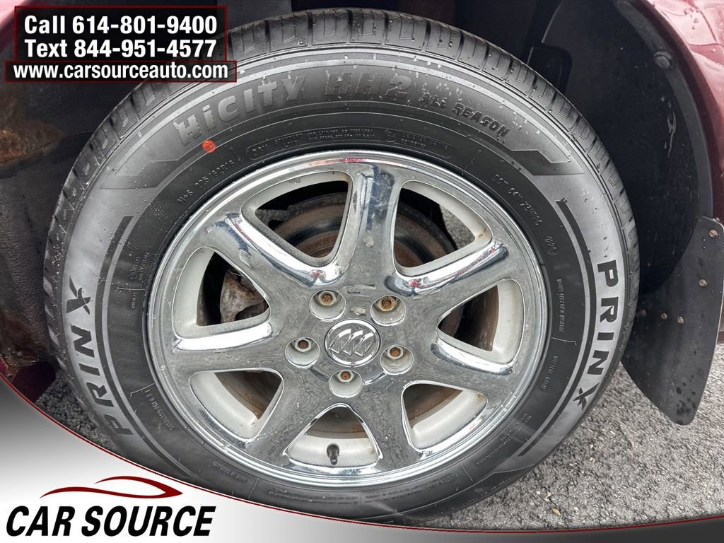 Used 2005 Buick Le Sabre Custom image 25