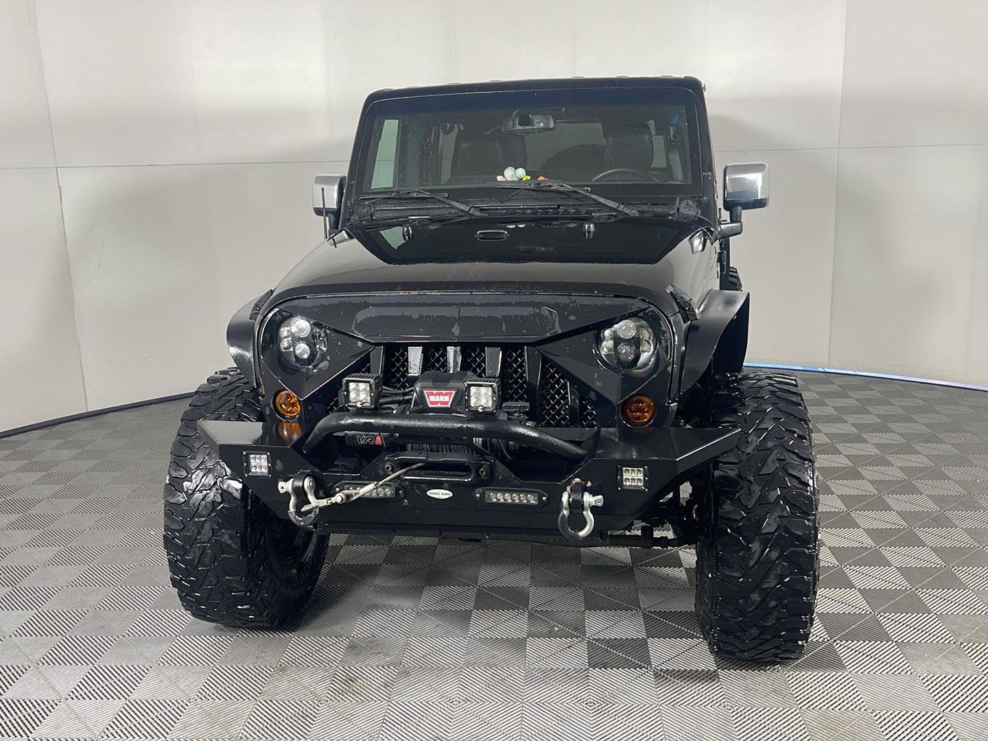 Used 2016 Jeep Wrangler Unlimited Sahara w/ Dual Top Group image 3