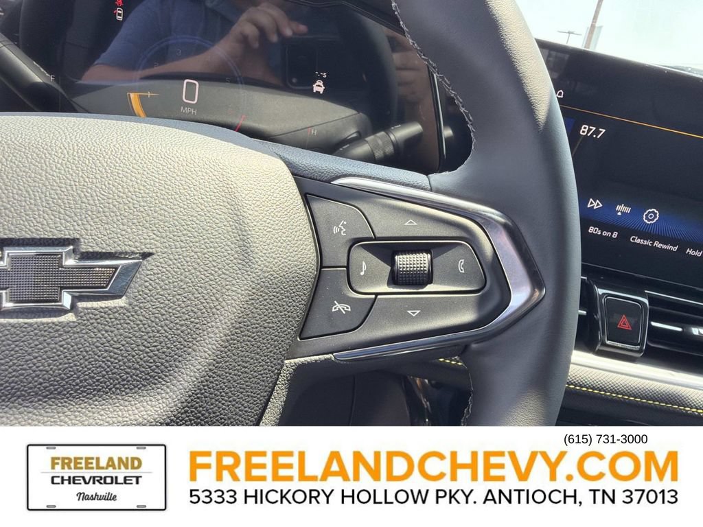 New 2026 Chevrolet TrailBlazer ACTIV w/ Convenience Package FWD image 26