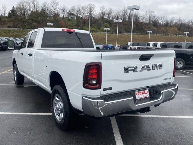New 2026 RAM 3500 Tradesman w/ Chrome Appearance Group A image 5