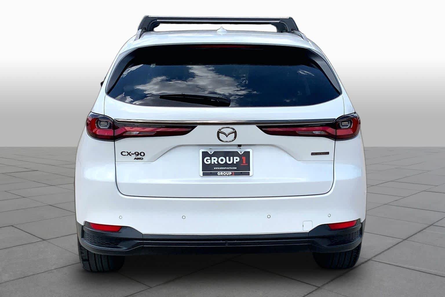 Used 2026 MAZDA CX-90 3.3 Turbo w/ Premium Sport Pkg AWD/4WD image 5
