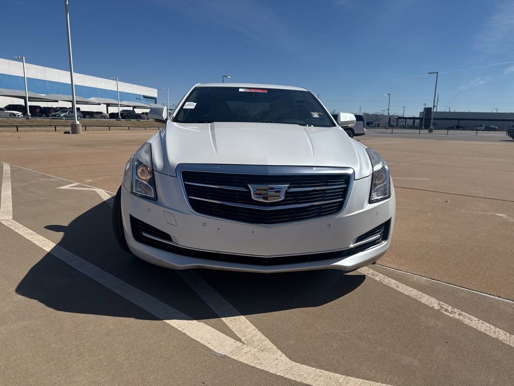 Used 2018 Cadillac ATS Luxury image 10