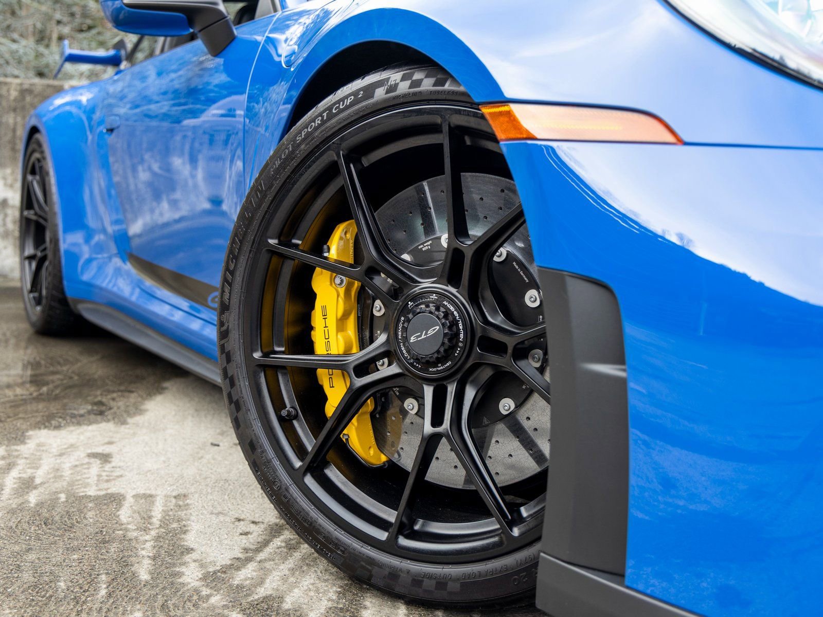 Certified 2026 Porsche 911 GT3 image 14