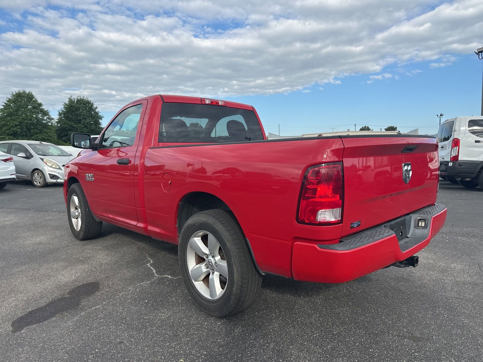 Used 2014 RAM 1500 Express image 4