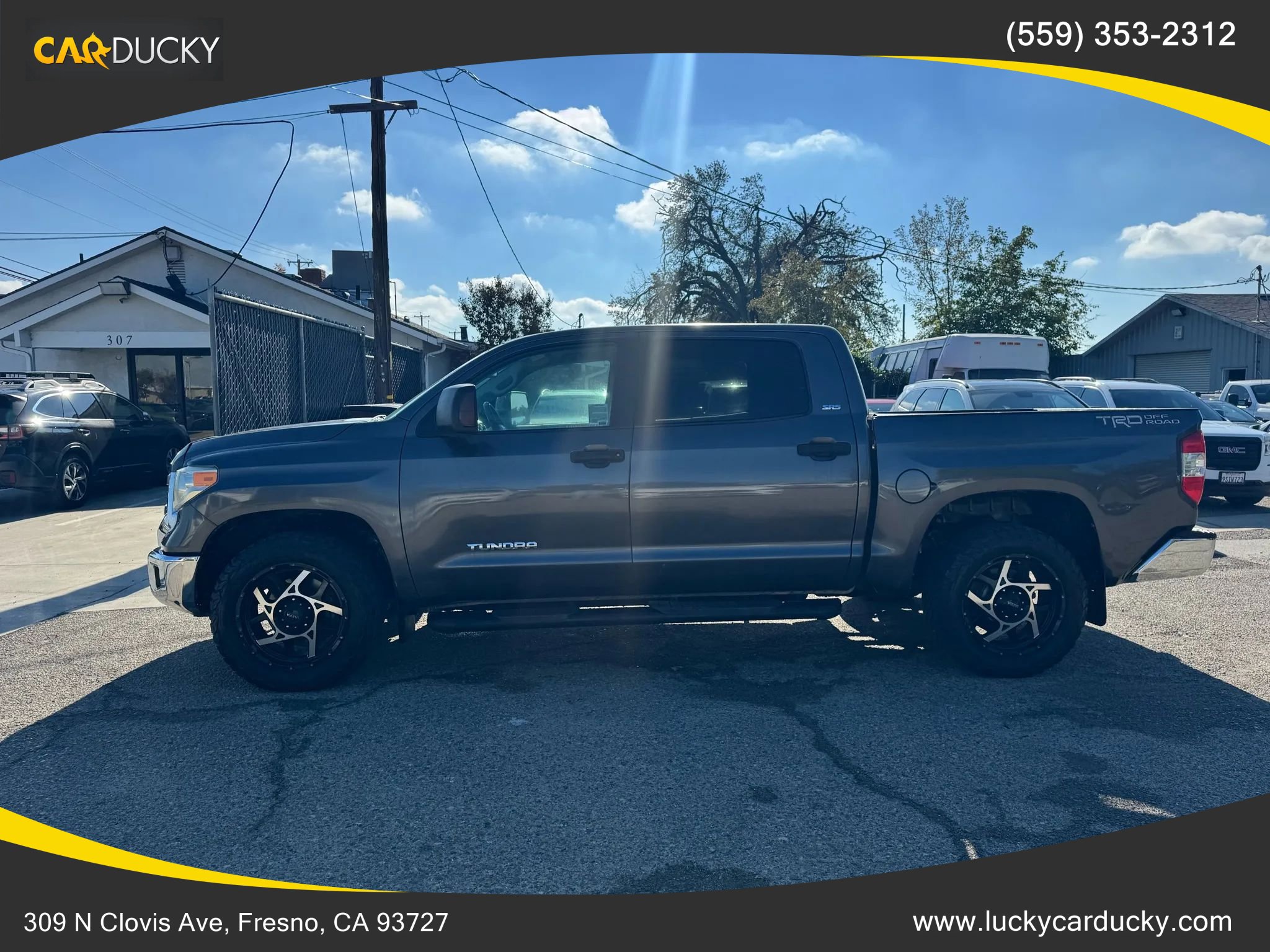 Used 2014 Toyota Tundra SR5 image 8