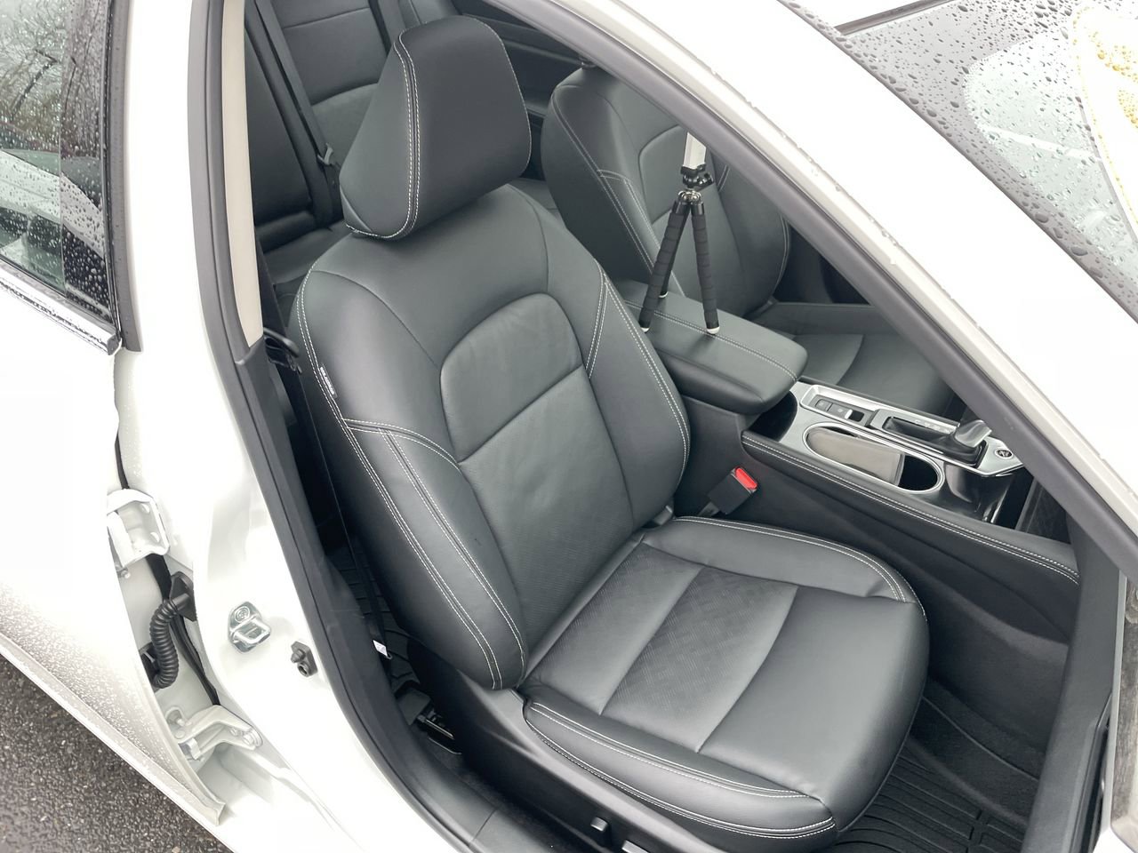 Used 2025 Nissan Altima 2.5 SL AWD/4WD image 41