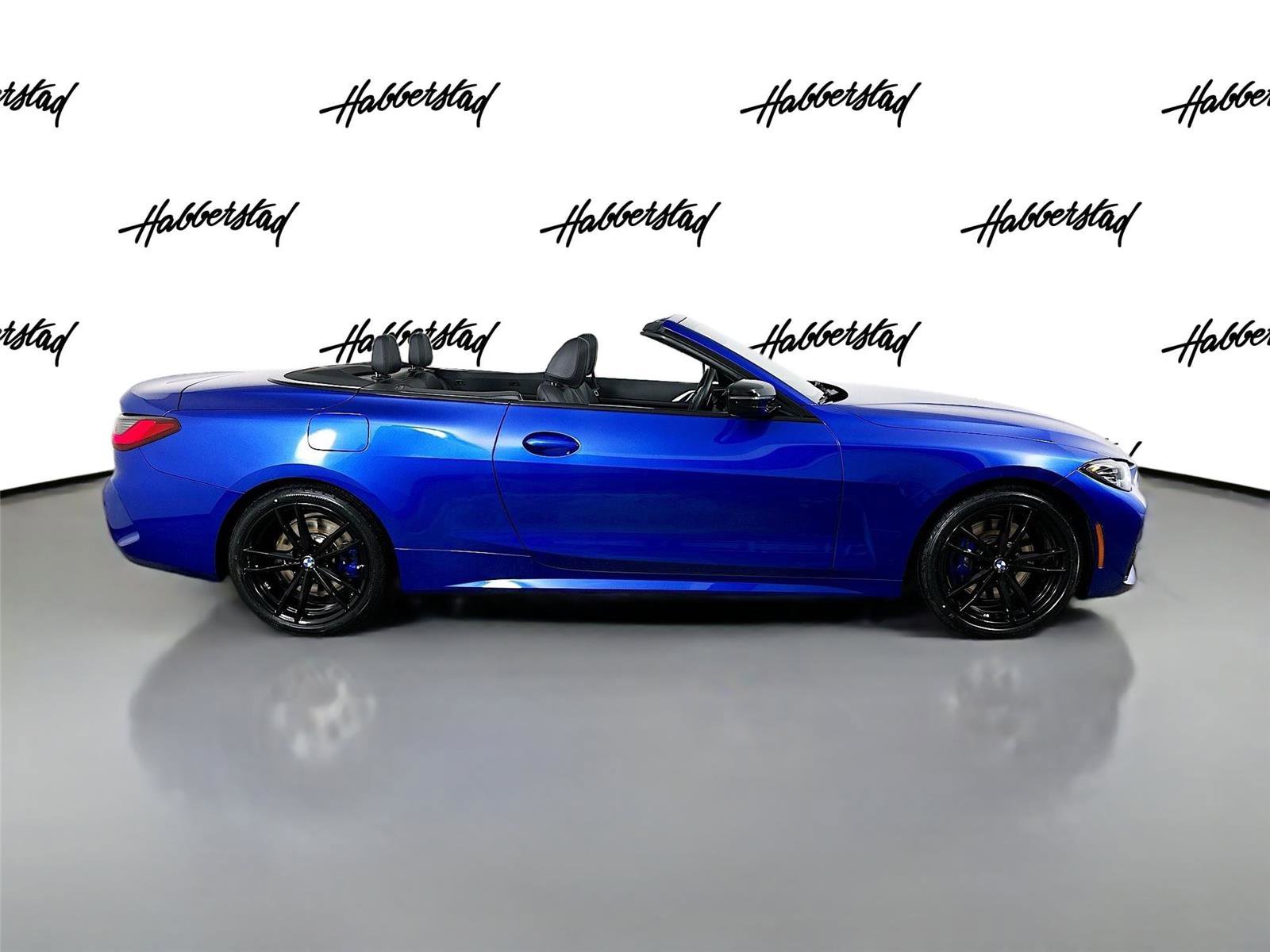 Certified 2023 BMW 430i xDrive Convertible w/ M Sport Package image 4