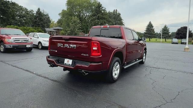 Used 2025 RAM 1500 Big Horn AWD/4WD image 8