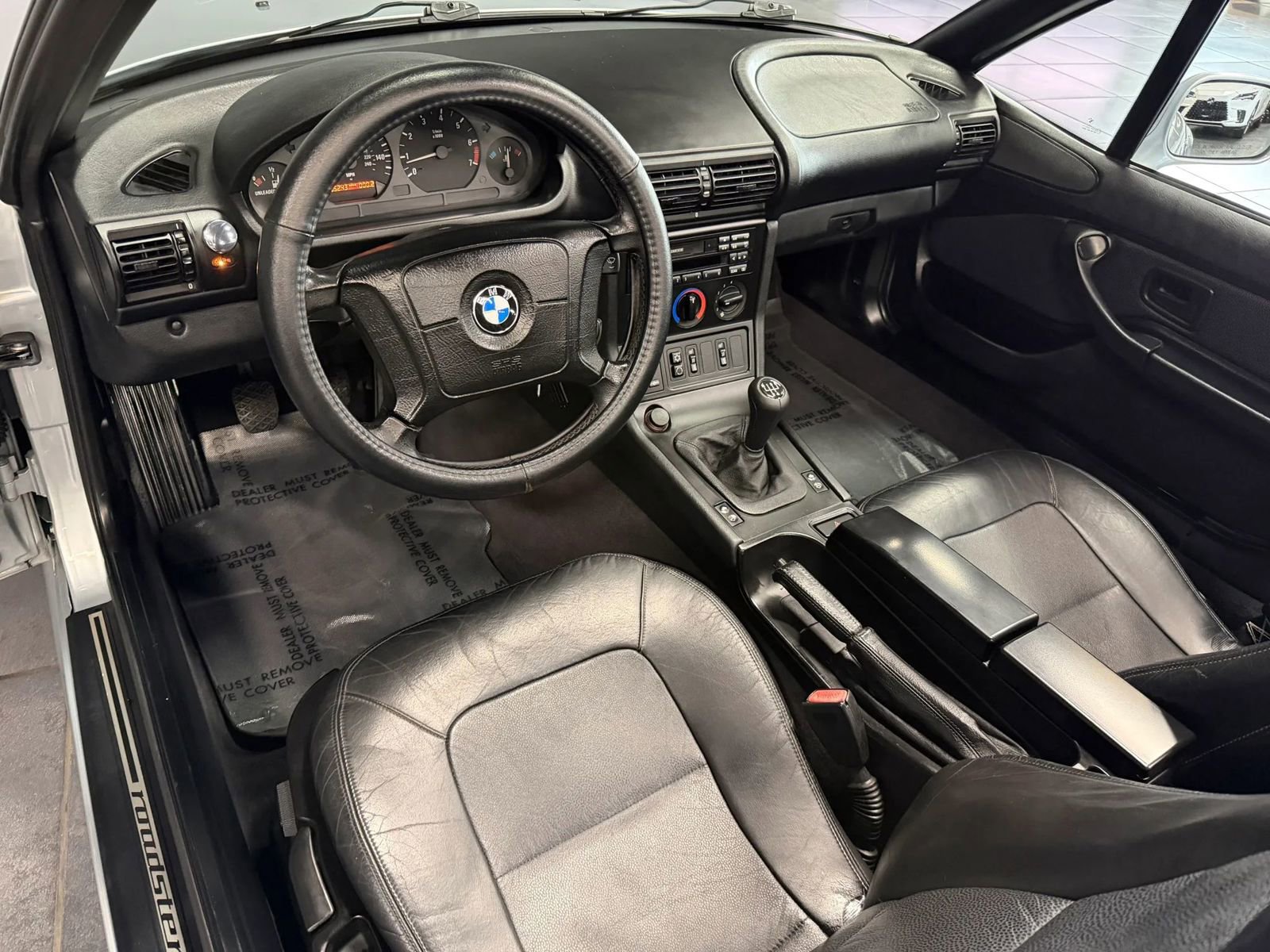 Used 1996 BMW Z3 1.9 RWD image 14