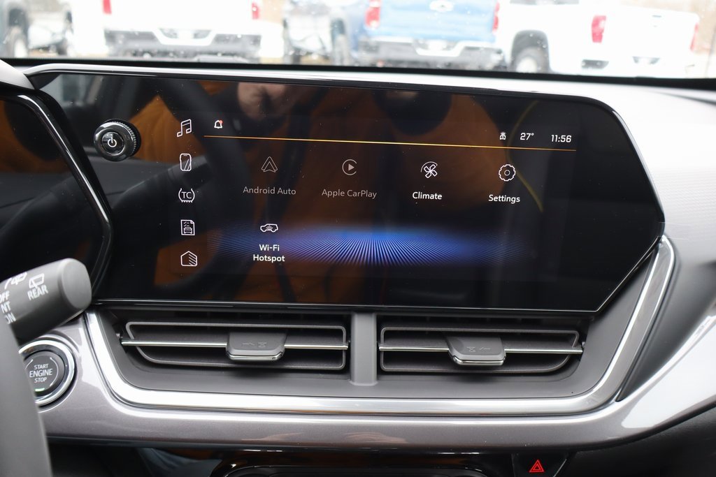 New 2026 Chevrolet Trax ACTIV w/ Driver Confidence Package image 10