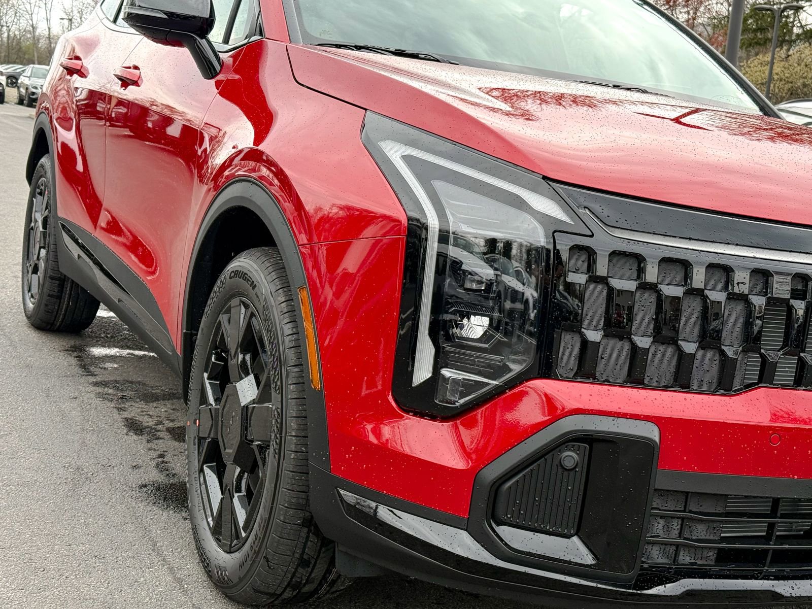 New 2026 Kia Sportage X-Line AWD/4WD image 9