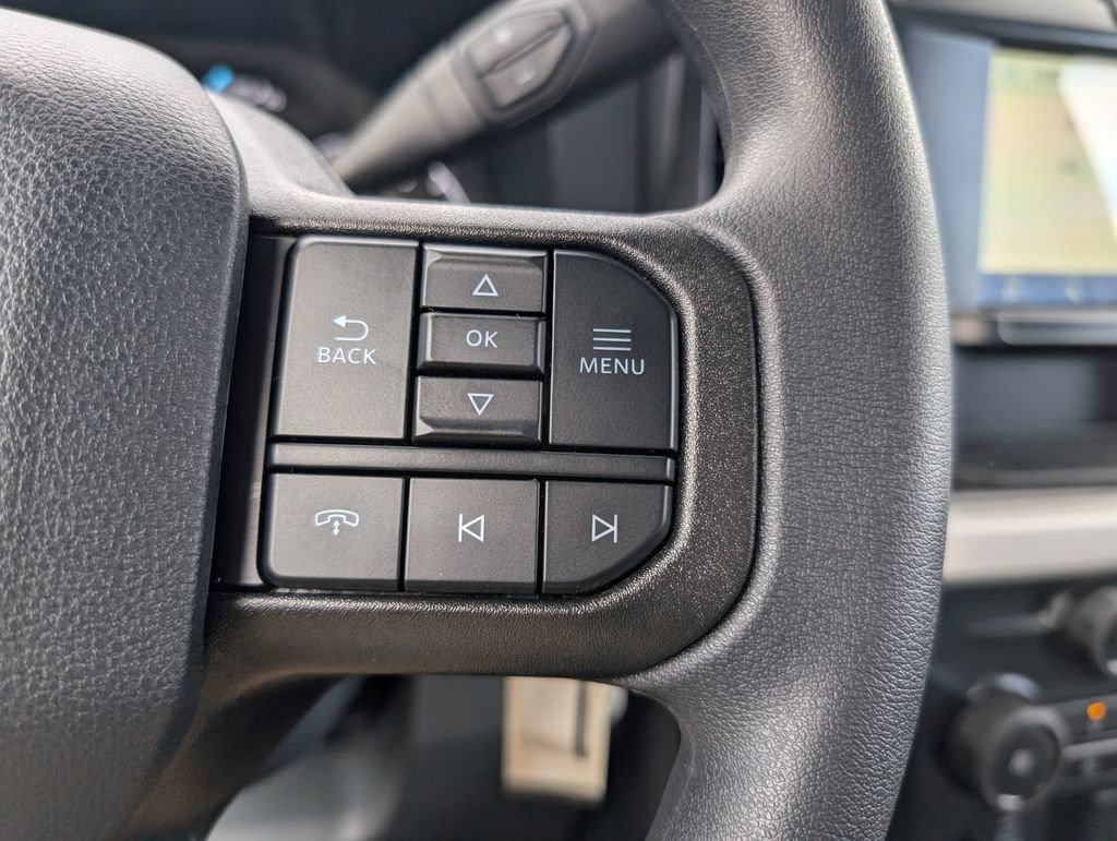 New 2026 Ford F250 XL w/ XL Chrome Package image 11