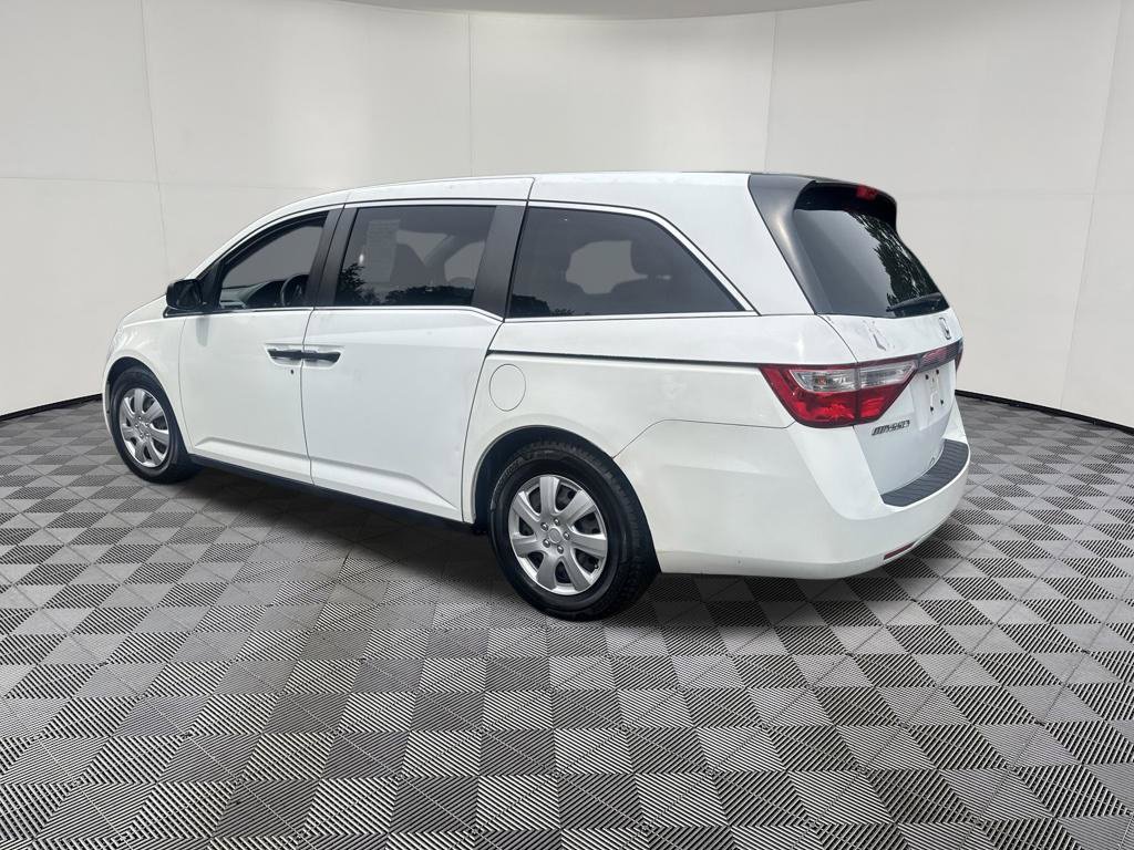 Used 2011 Honda Odyssey LX image 16