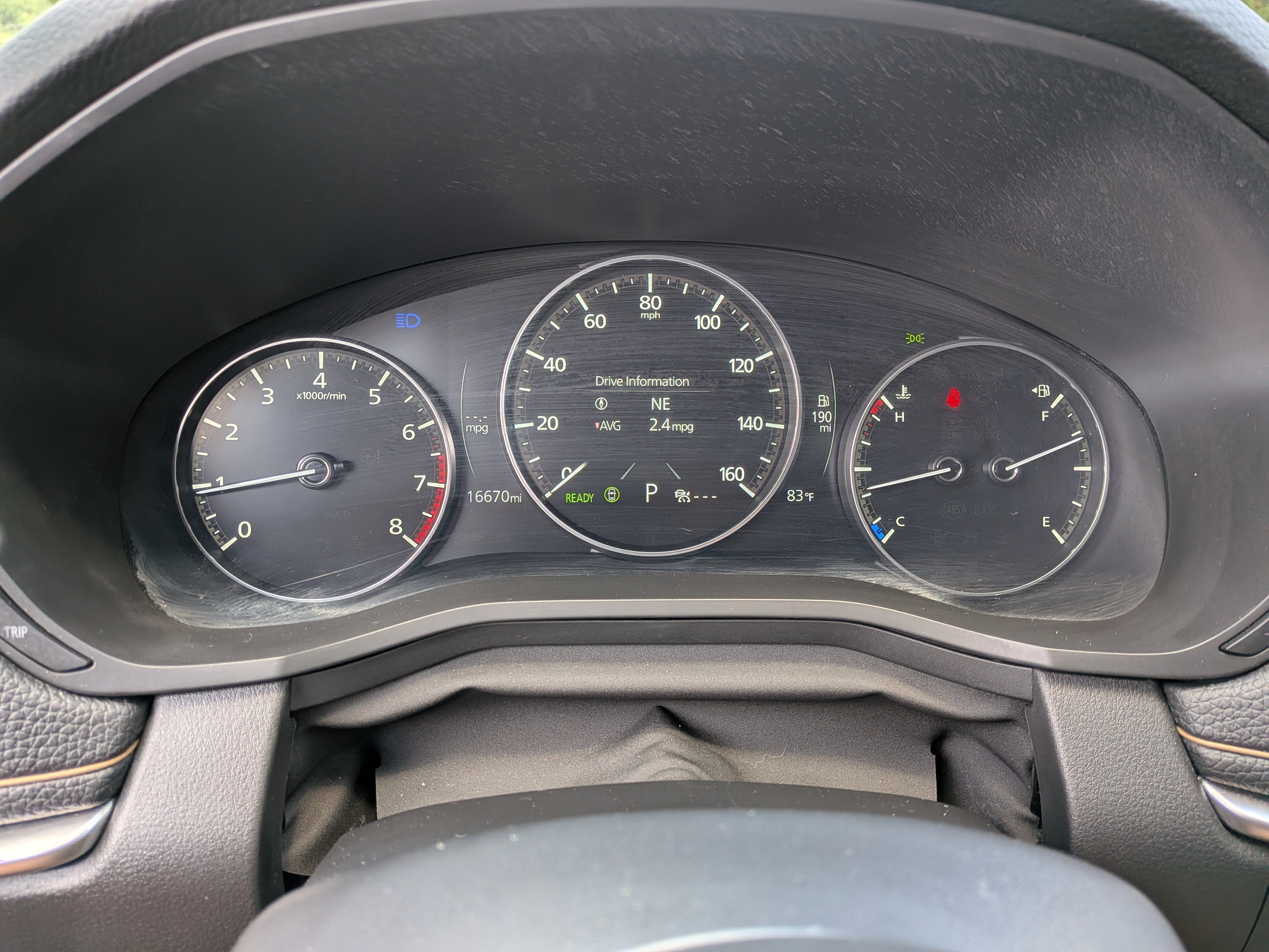 Used 2024 MAZDA CX-90 3.3 Turbo w/ Preferred Package image 29