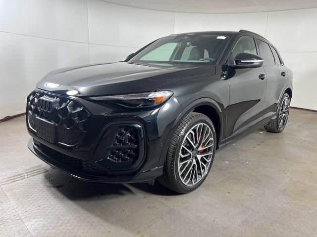 New 2026 Audi SQ5 Premium Plus image 3