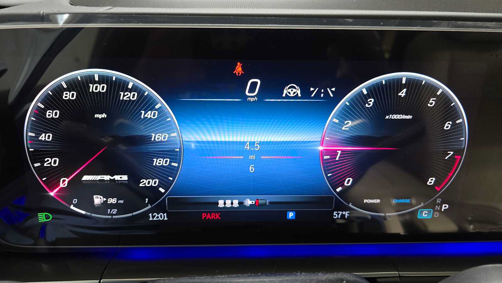 New 2026 Mercedes-Benz GLE 63 AMG S image 27