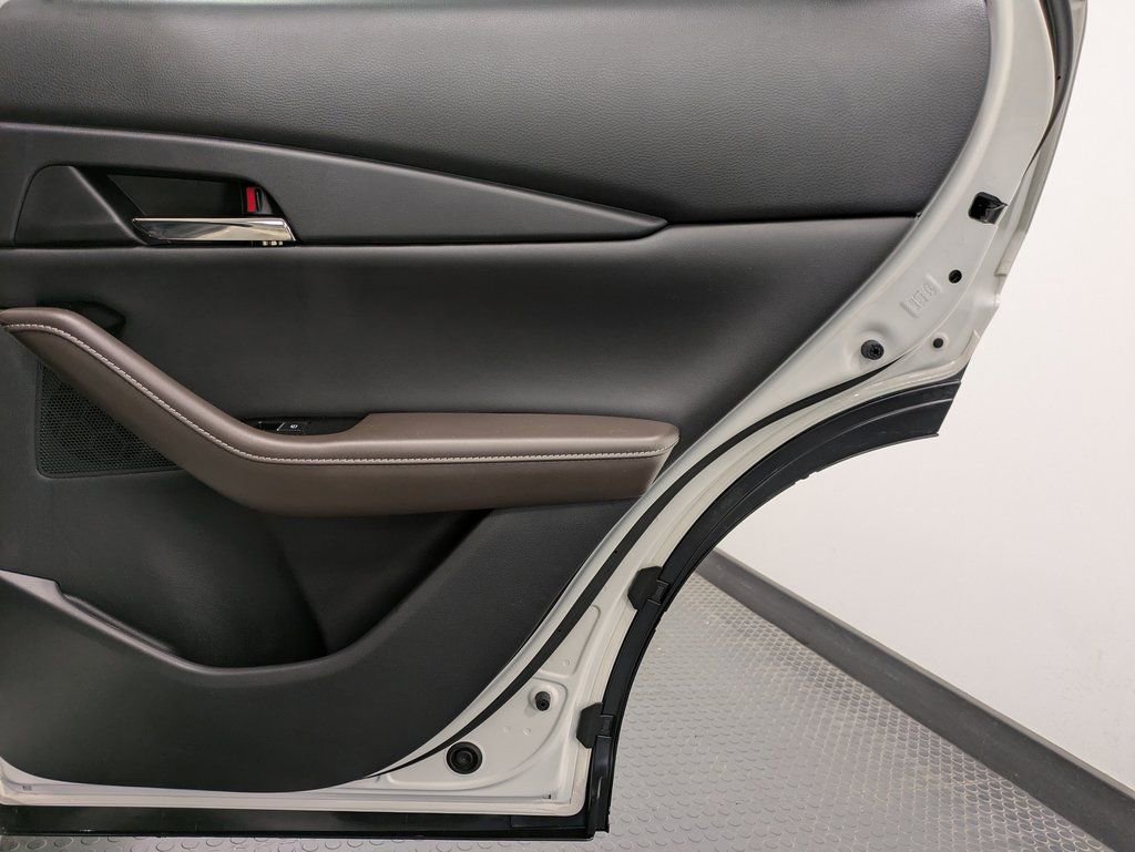 Certified 2022 MAZDA CX-30 AWD 2.5 S w/ Premium Package image 25