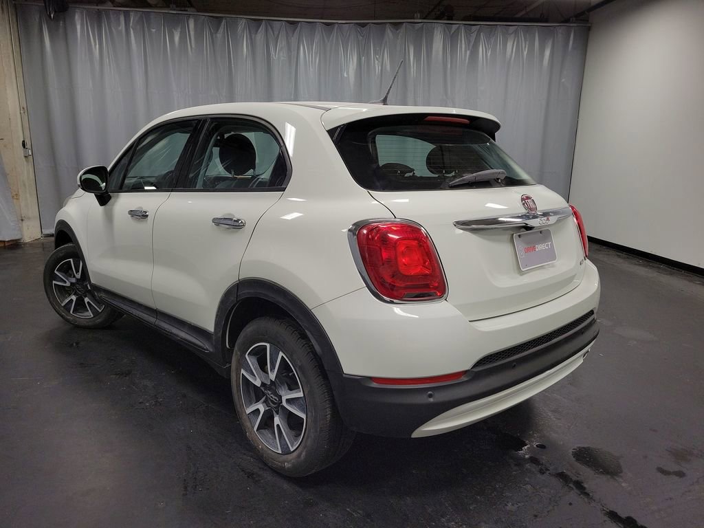 Used 2017 FIAT 500X Pop w/ Pop Popular Equipment Package image 6