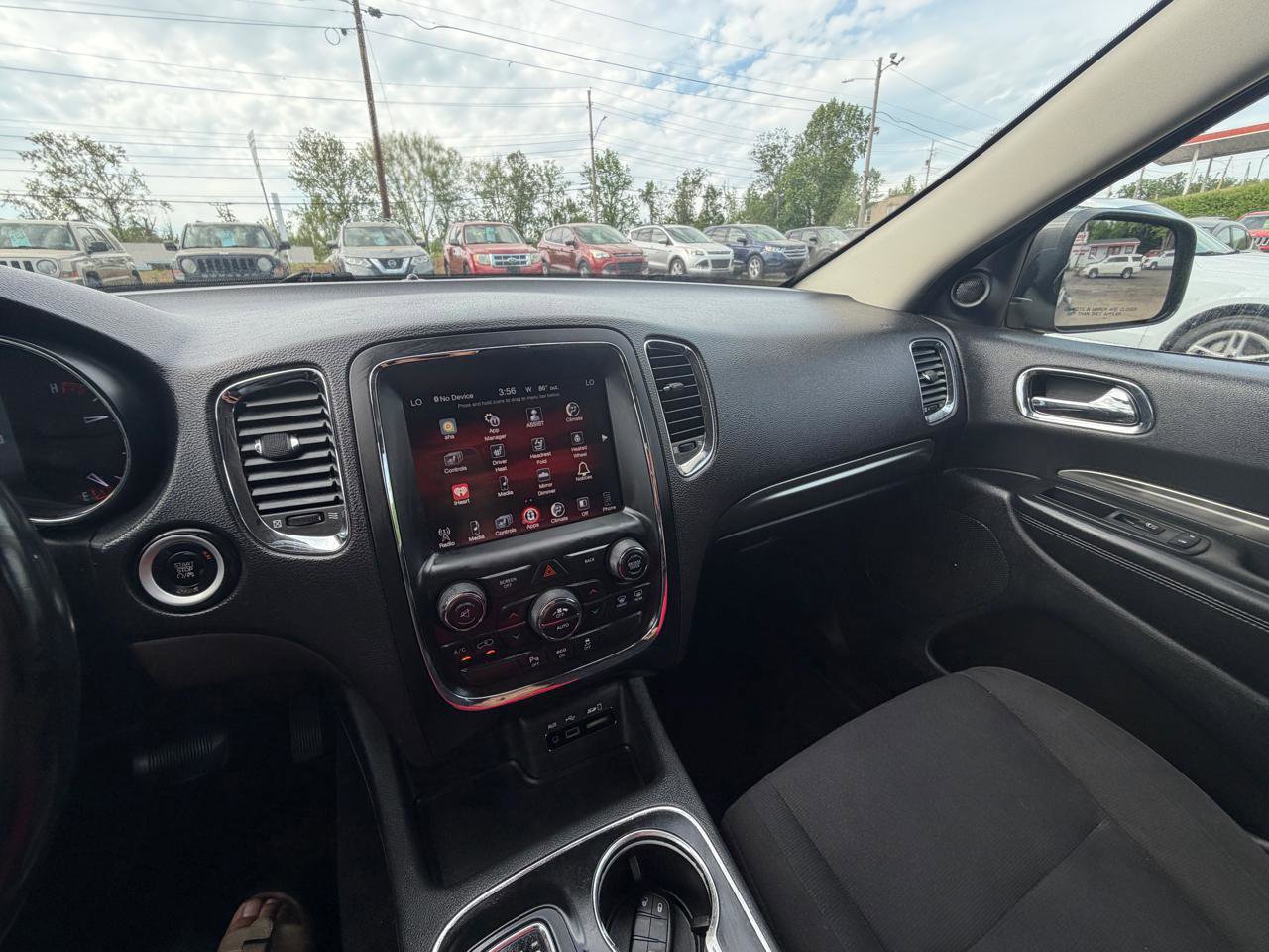 Used 2014 Dodge Durango SXT w/ Quick Order Package 23B AWD/4WD image 25